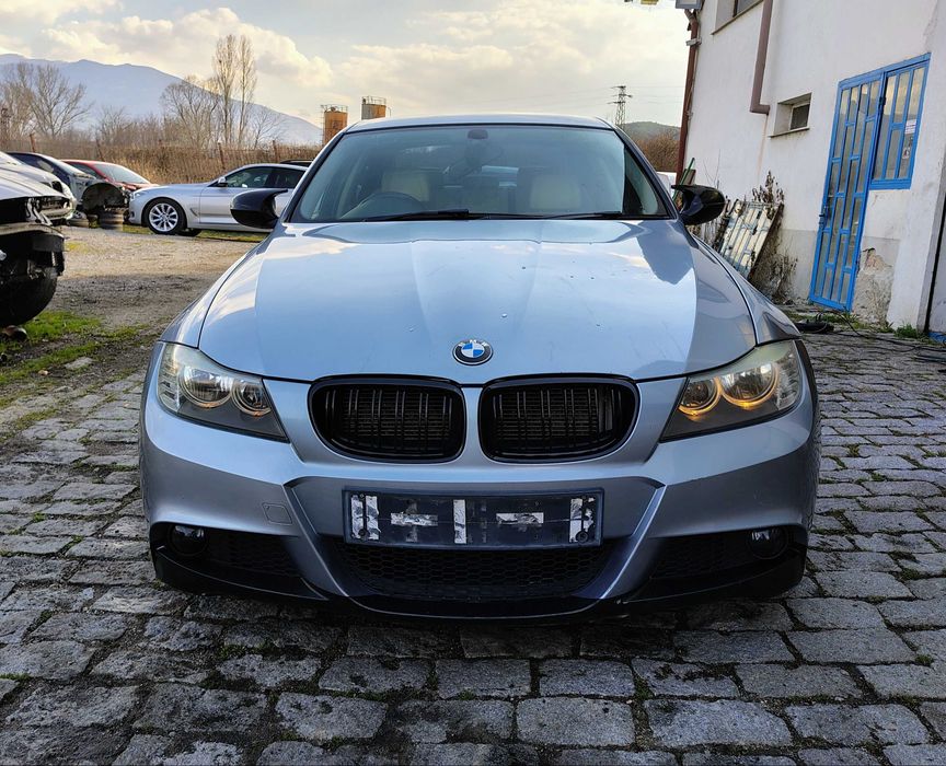 На части BMW 318i E90 Facelift N43B20A 143hp