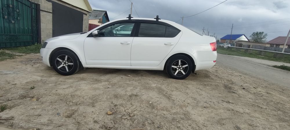 Продам Шкоду Октавия А7