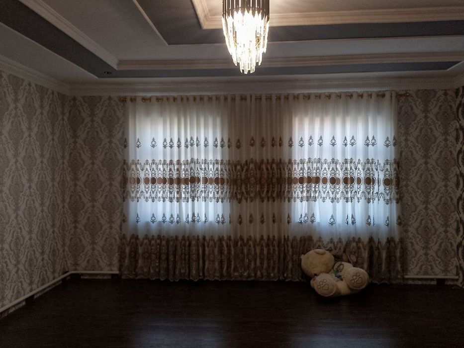 5 мкр да 2 каватли ховли сотилади