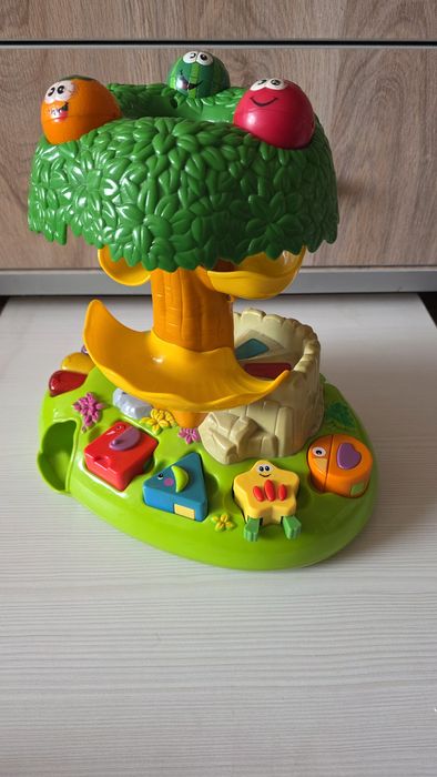 Музыкальная развивающая игрушка