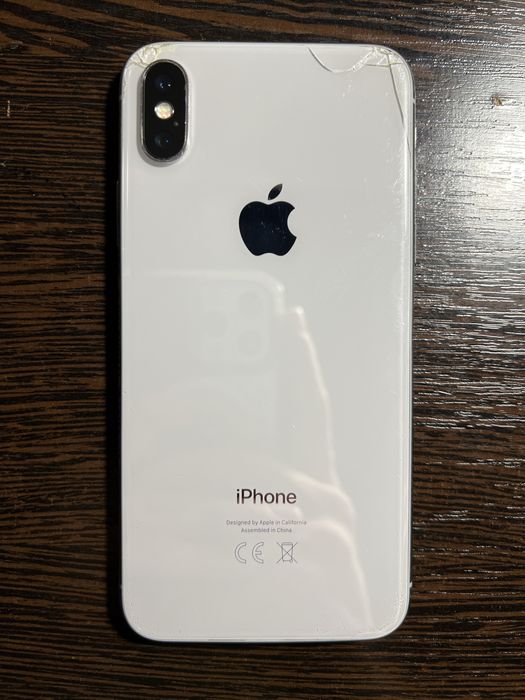 iphone X 64гб 75%
