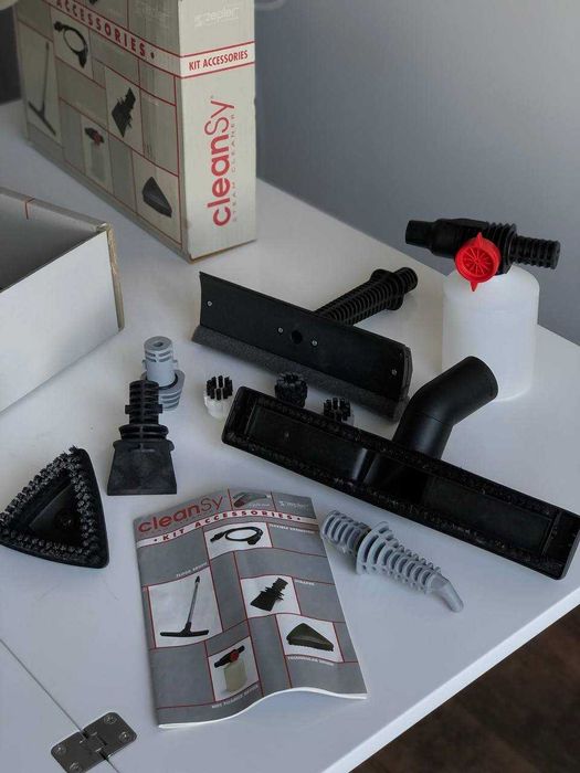 Пароочиститель от Цептер