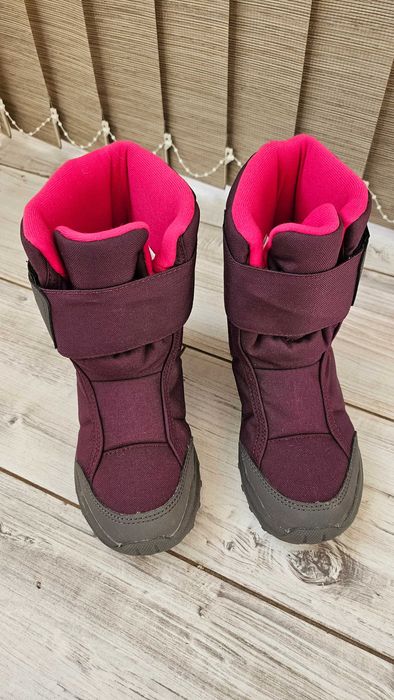 Зимни ботуши за момиче