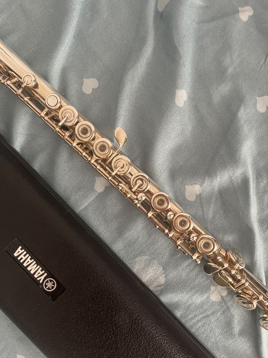 Flaut Yamaha YFL-282GL – stare foarte buna