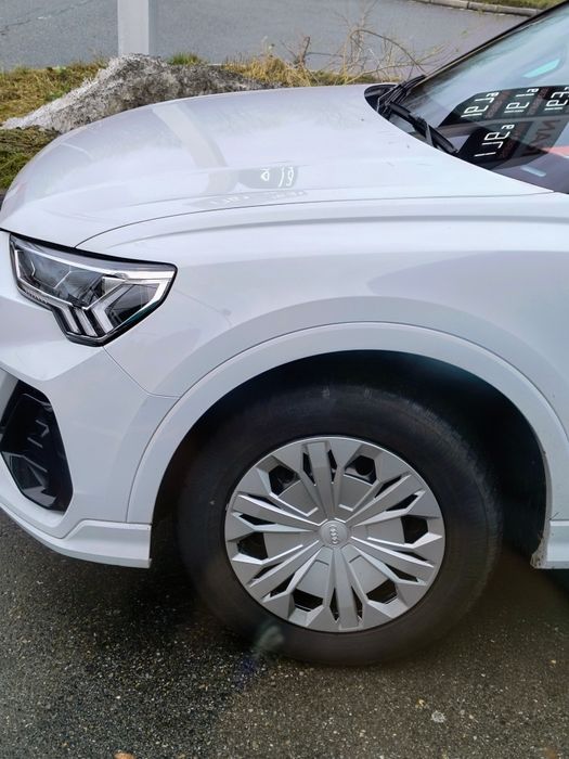 Set jante otel Audi Q3 F3 Tiguan 2 Kodiaq anv iarna 215 65 17 dot 2022