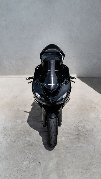 Kawasaki Ninja ZX 10 R