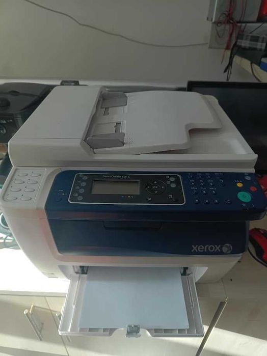Xerox workcentre 6016