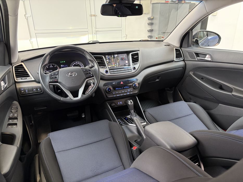 Hyundai Tucson 2018 Business | Finantare | Rate | Garantie