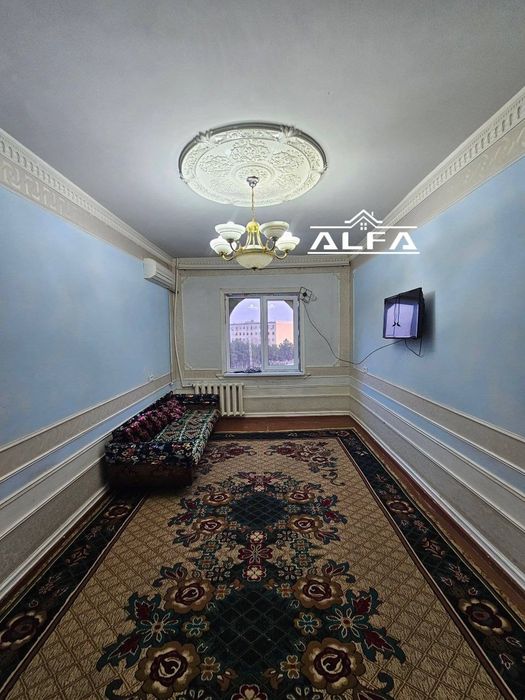 2 хонали квартира ижарага берилади ОИЛАГА узок муддатга