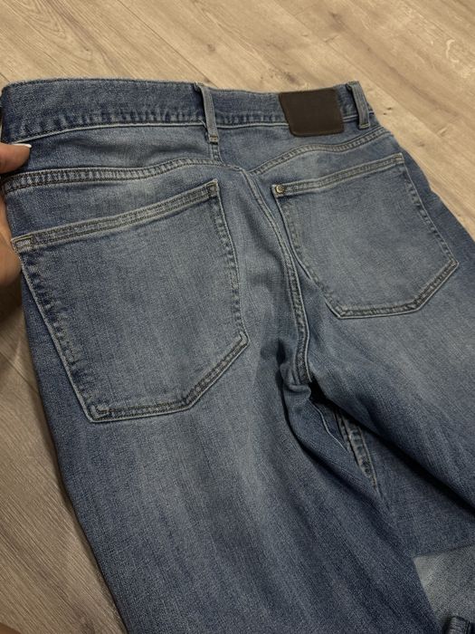 Джинсы муж pull&bear черные L 48