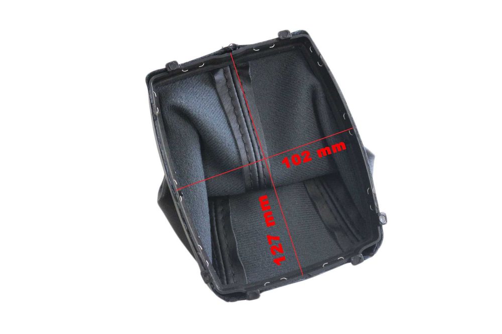 Кожен маншон за скоростен лост с Рамка за Ford C-MAX Kuga Mondeo 4