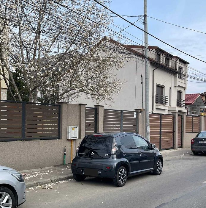 Citroen C1 automat navigatie touchscreen