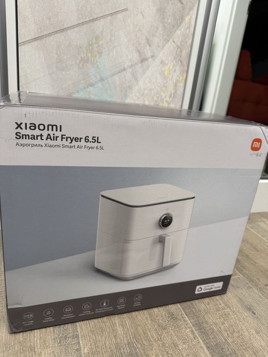 Air Fryer Xiaomi Smart 6.5L 1800W - NOU