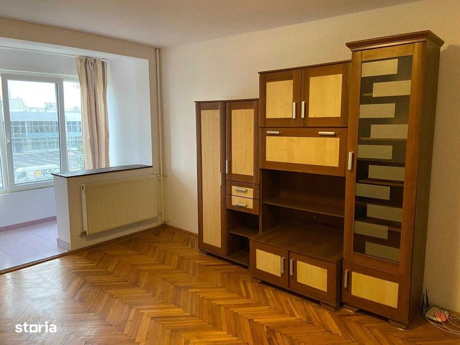 Apartament 1 camera decomandat | Circumvalatiunii