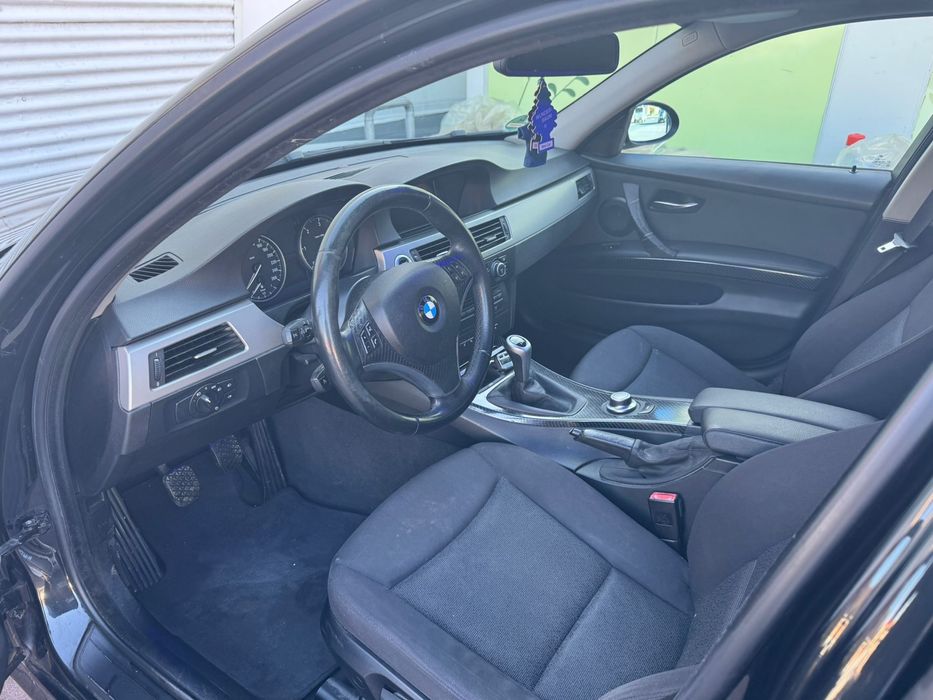 Vand schimb bmw 320D E90