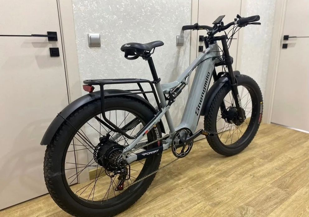 bicicletă electrică
