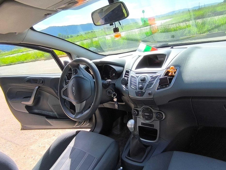 Продава се Ford Fiesta 1.4