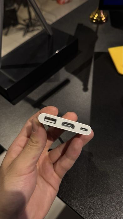 Adaptor Apple USB C to digital AV