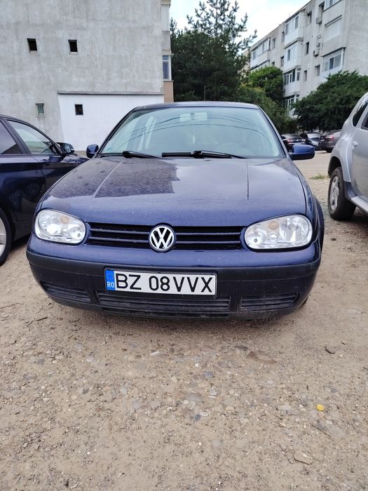 VOLKSWAGEN Golf 2001 — imagine 4
