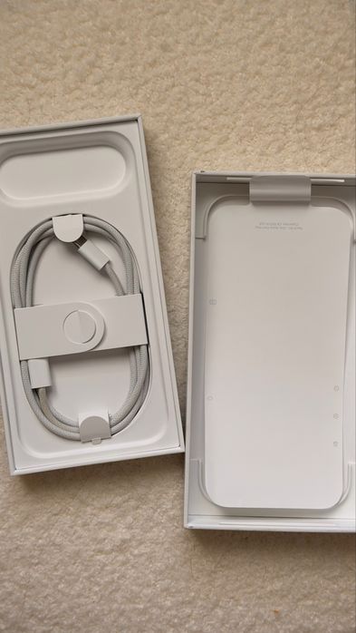 Iphone Air 256 голубой