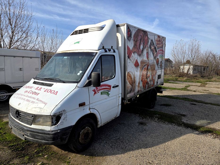 Мерцедес Спринтер на части най добрите цени.