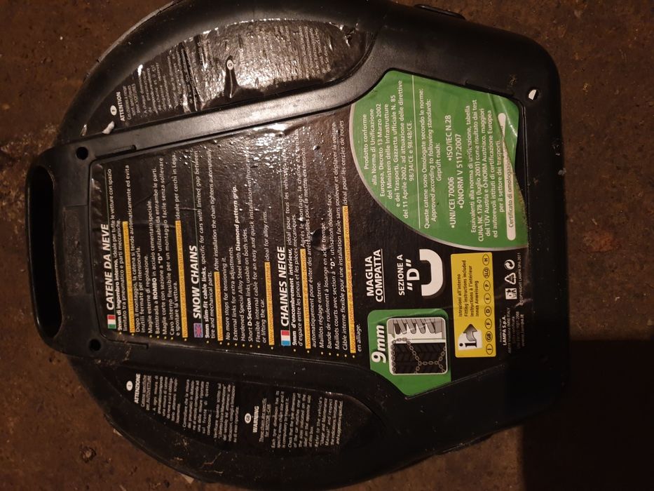 Lanțuri antiderapante R14 R15 R16 R17 !!
