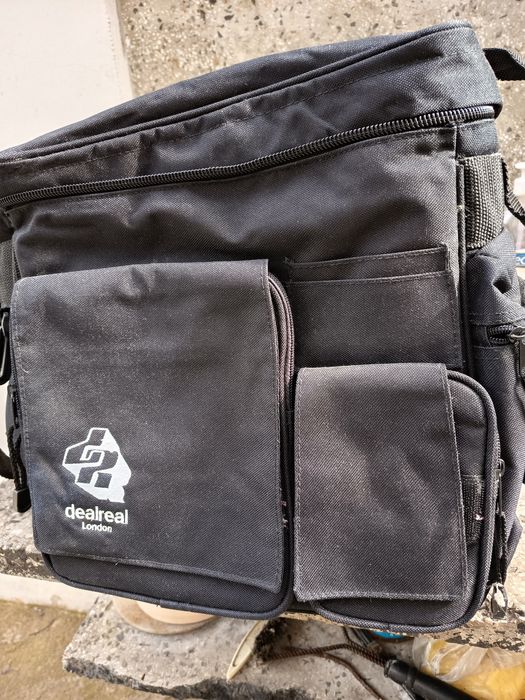 Непромокаема мъжка  бизнес чанта