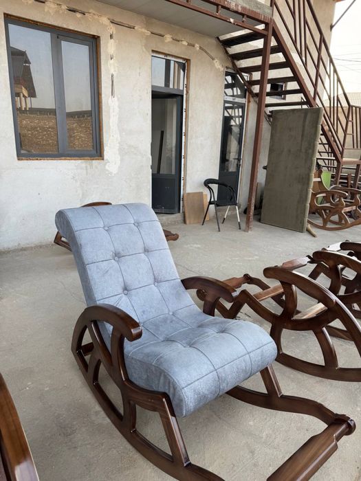 Кресло качалка для дом сад и офис