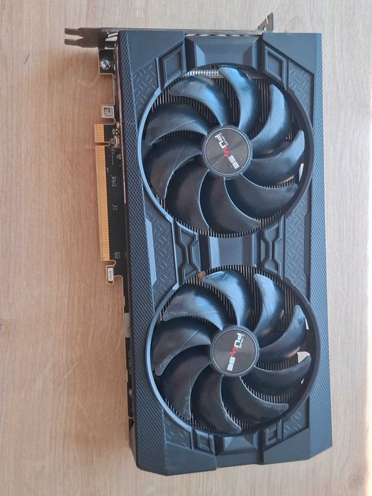 Placa.video Radeon rx 5700 de 8gb