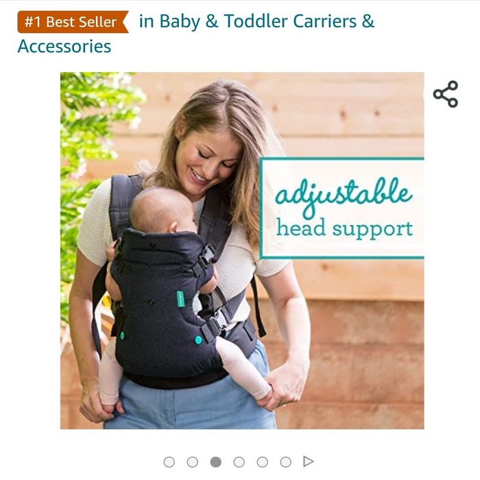 Кенгуру 3 в 1 на Нуби