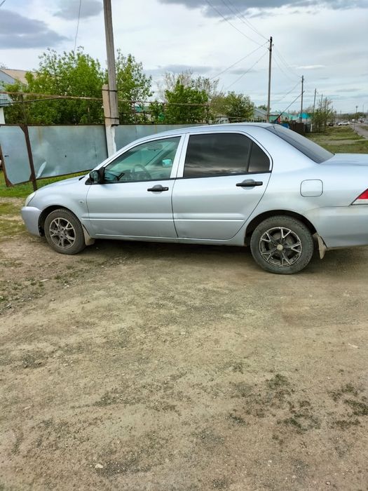 Lancer 2007 жылгы сатылады