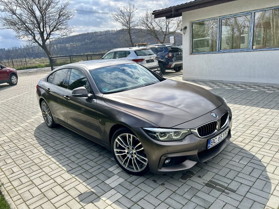 BMW 430/XDrive/2018/Grand Coupe/ M Pachet