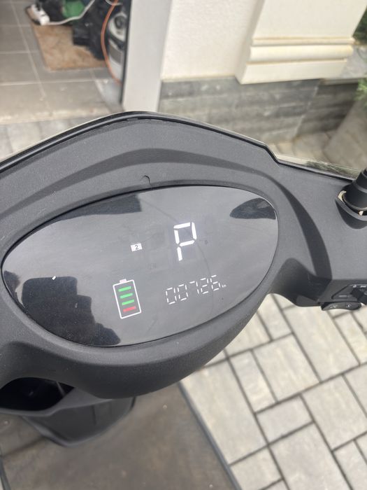 Scuter electric RDB Delta