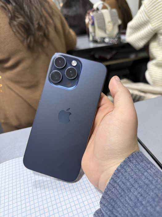 Iphone 15 pro max 256 GB