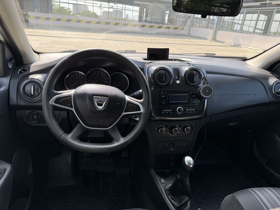 Dacia Logan 0.9 GPL, 2019