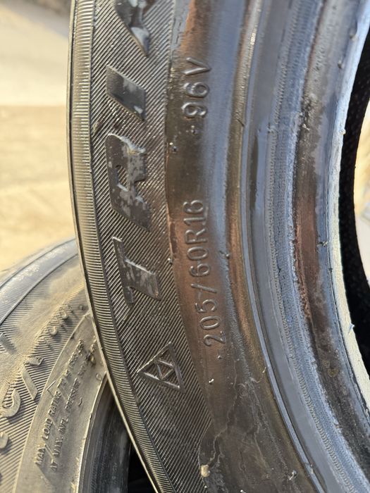 Продам летний шины