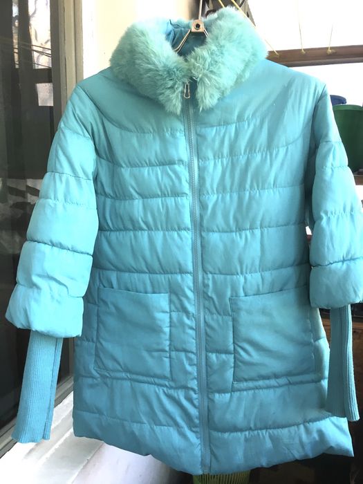 Пальто - куртка женская