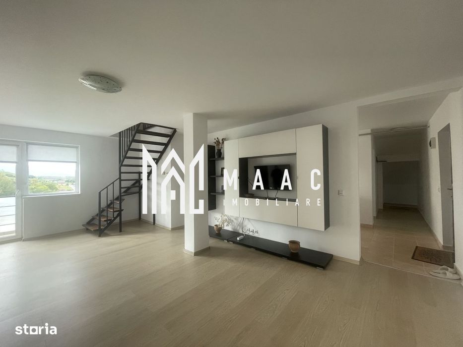Apartament 3 camere | 115 MPU | Zona Tilișca — fotografia 3