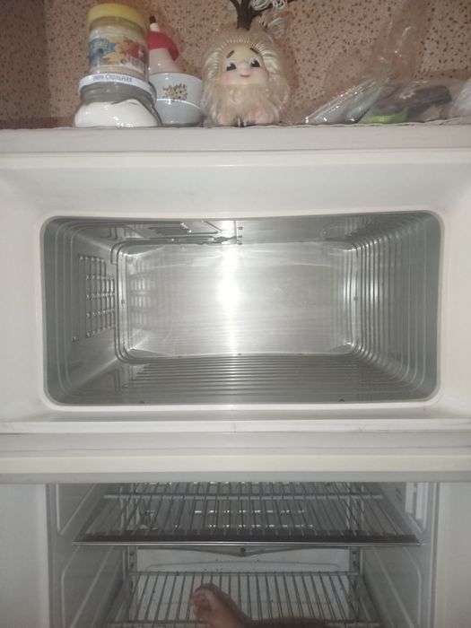 Советский холодильник