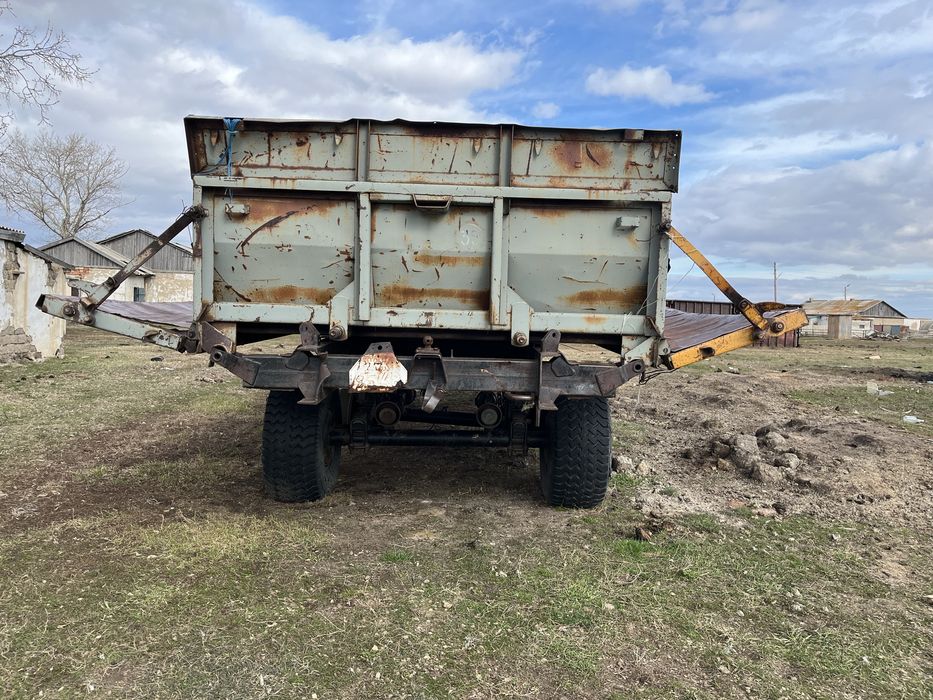 ПТС-12 в хорошем состоянии