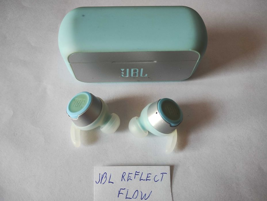 JBL Reflect Flow Bluetooth безжични слушалки