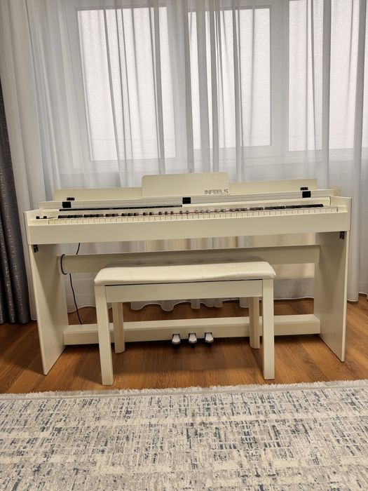 Пианино электронное