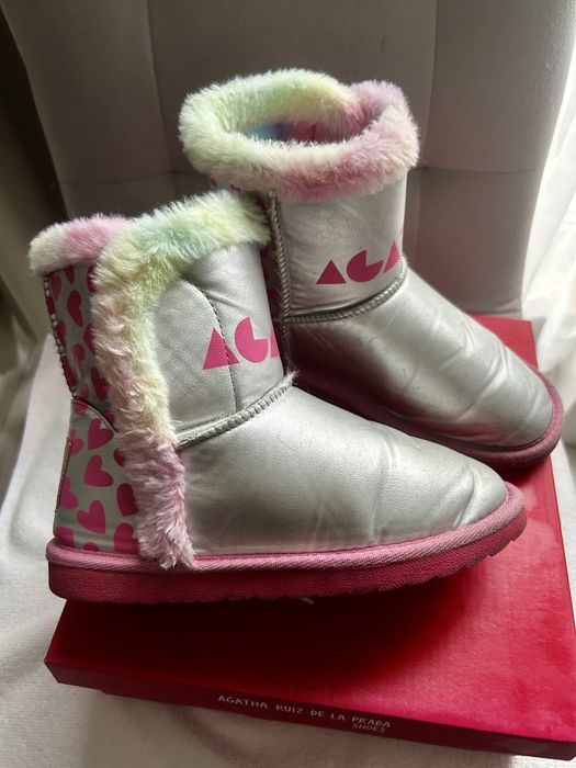 Ботушки Agatha ruiz de la Prada N;34