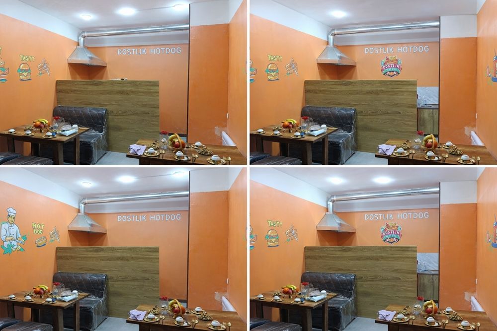 Tayyor Biznes Kompleksi Sotiladi. Fast Food + PVZ . ПВЗ + Фаст фут.