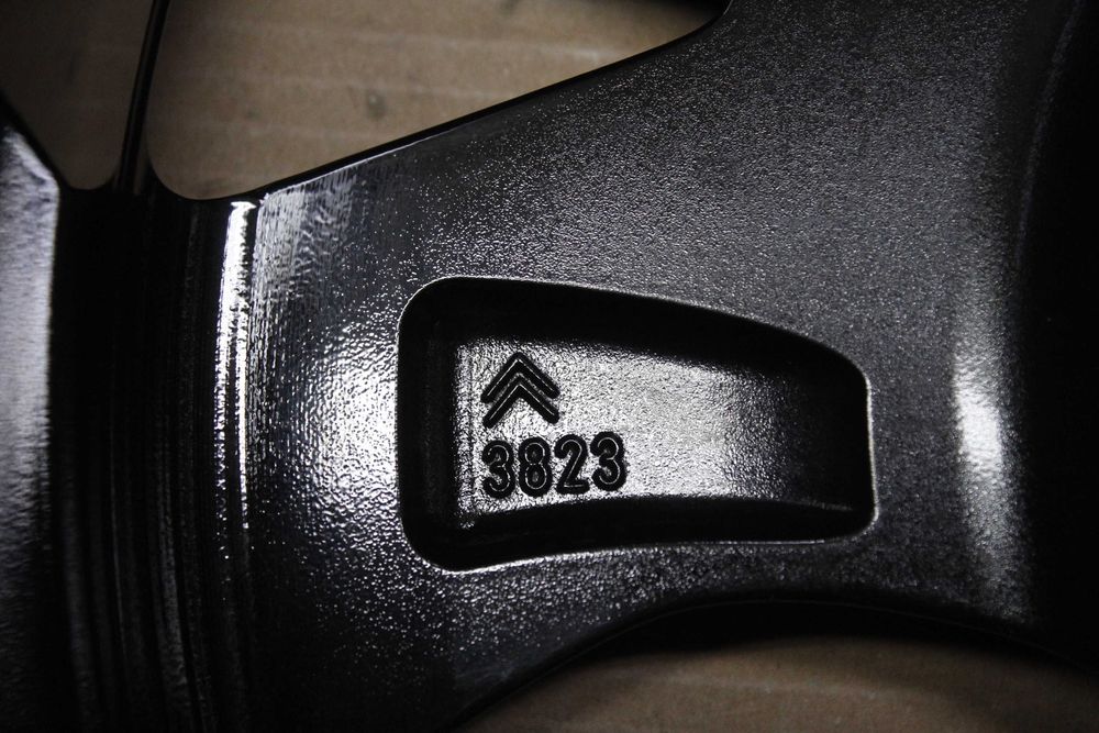 Джанти 17" Citroen Jumpy, Space Tourer