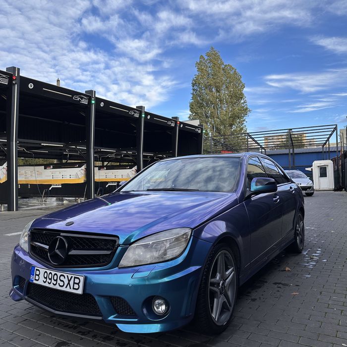 MERCEDES-BENZ C-Class 2007 — imagine 2