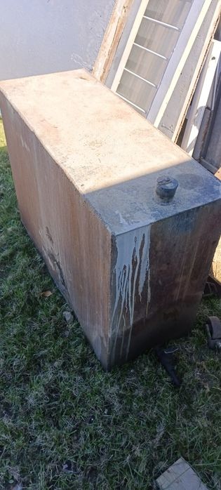 Продам бак под любое топливо