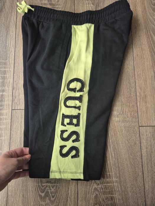 Pantaloni scurți Băieți Guess xl