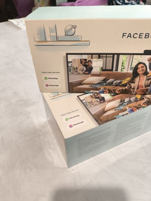 Facebook TV portal