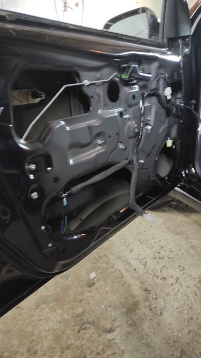 Установка авто магнитол